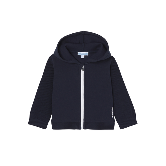 Jacadi Paris Maxence Zip Up Hoodie