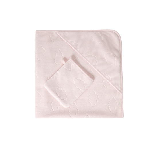 Jacadi Paris Baby Bath Towel