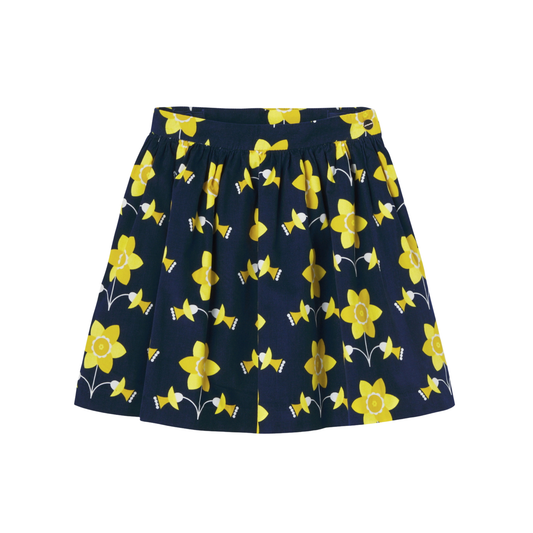 Jacadi Paris Flower Skirt