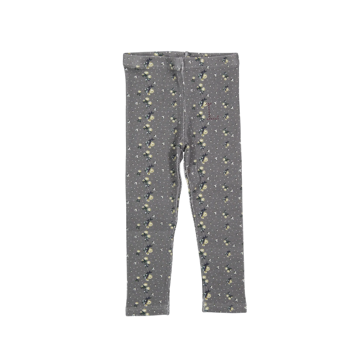 Ladida Floral Print Leggings