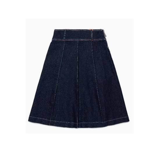 Max & Co Denim Skirt