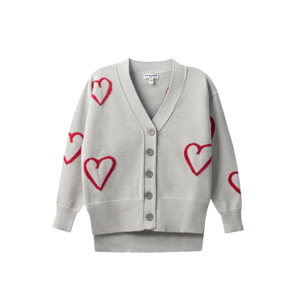Noname Heart Sweater