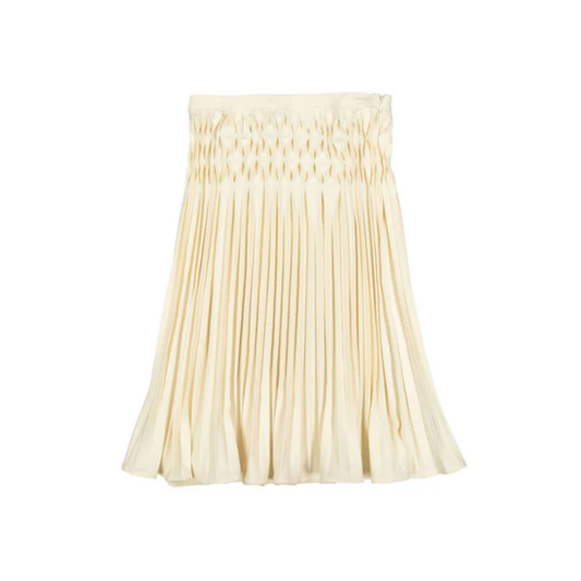 Darlin  Pleated Short Skirt