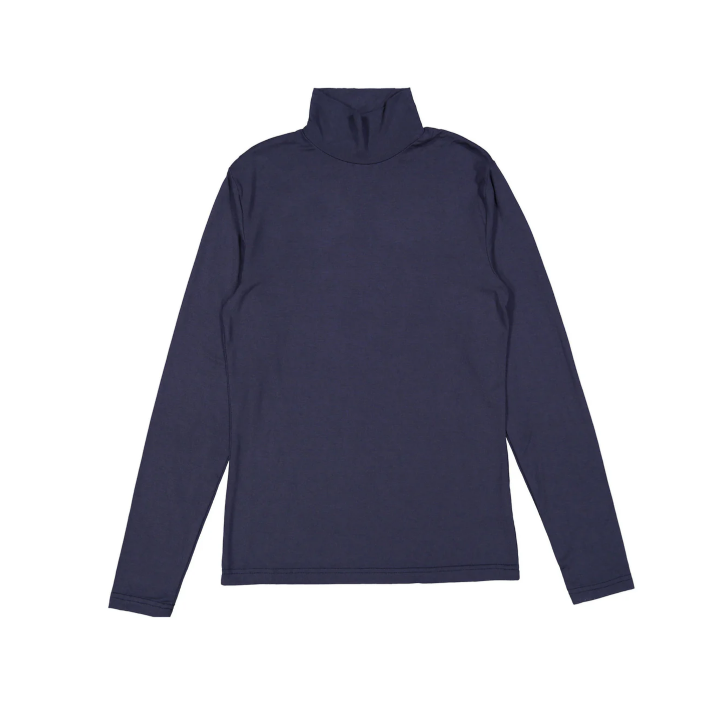 Ava and Lu  Solid Turtleneck