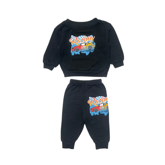 Californian Vintage Baby Racing Set