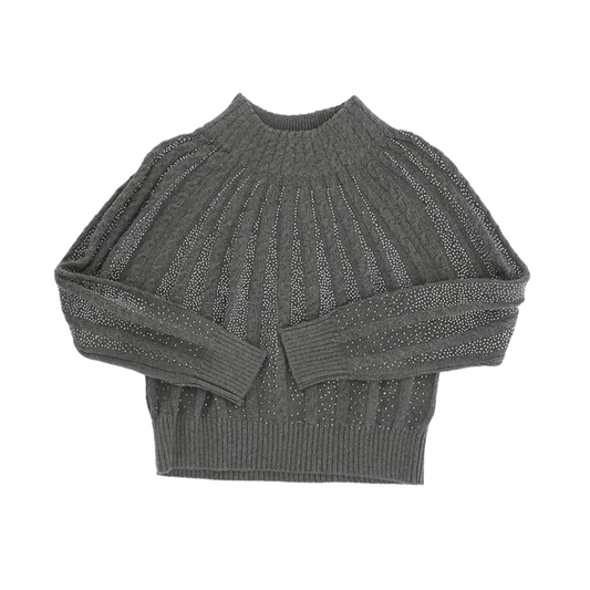 Ermanno Scervino Cable Knit Sweater
