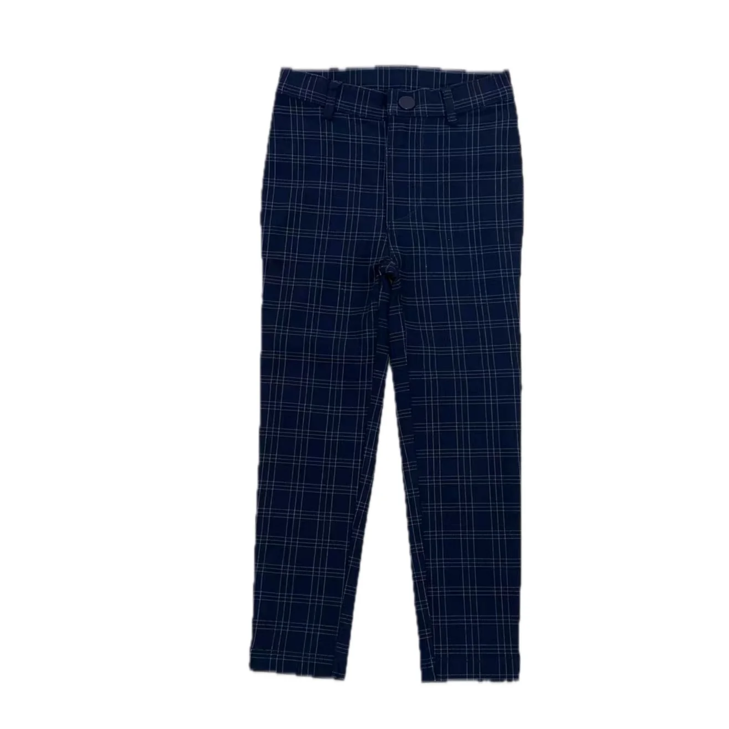 Analogie Plaid Pants