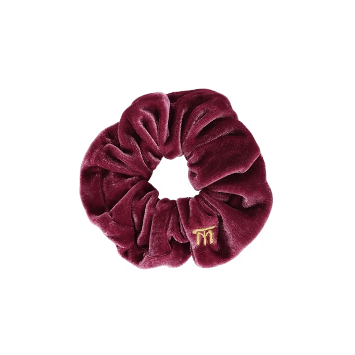 Tis Me Velvet Scrunchie