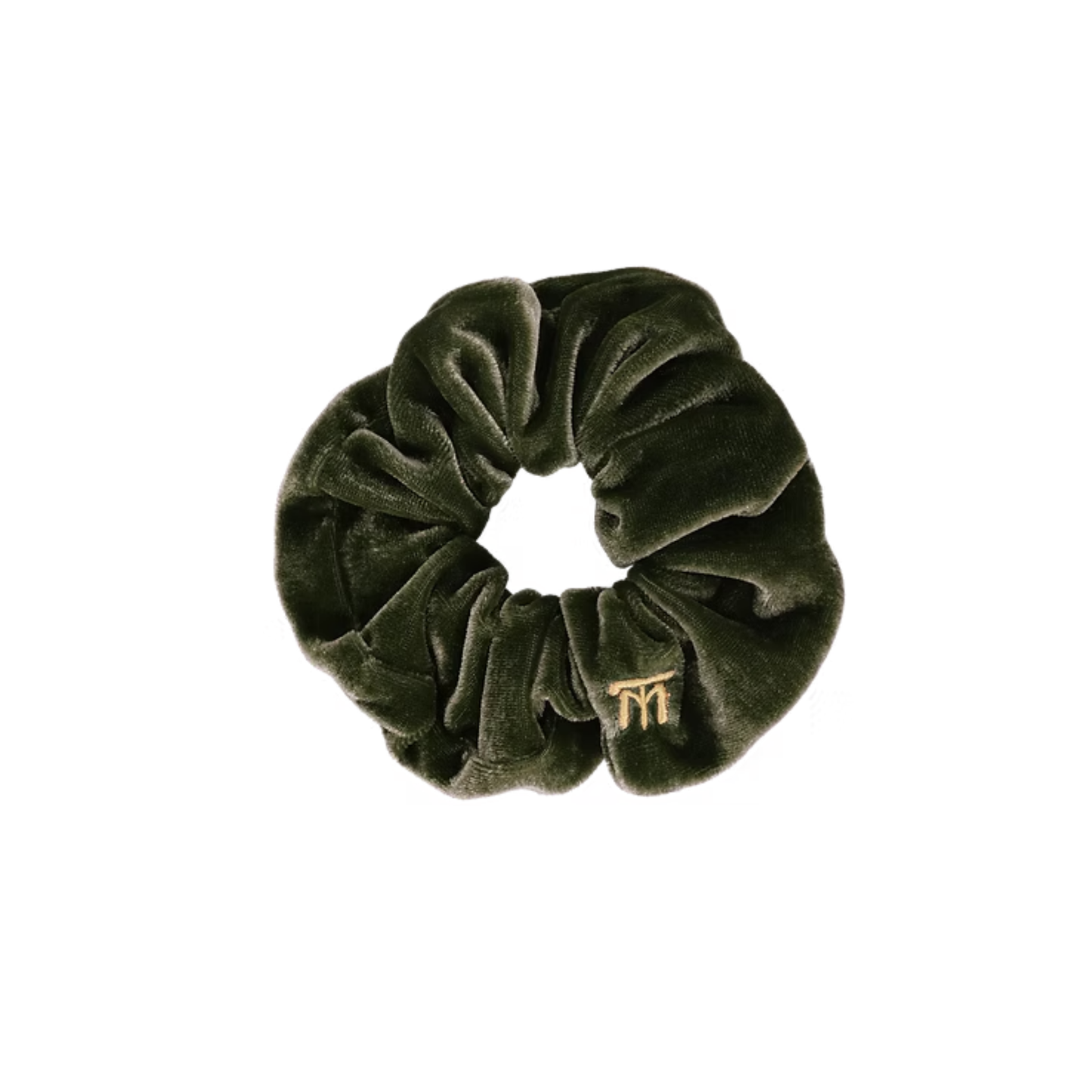 Tis Me Velvet Scrunchie