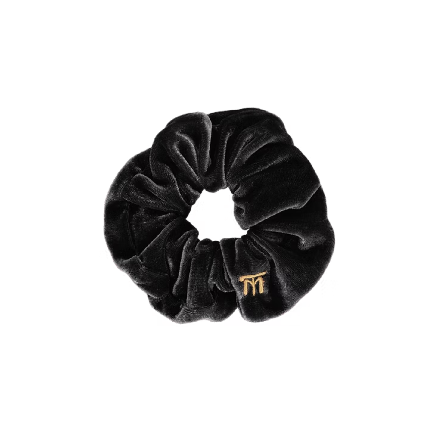 Tis Me Velvet Scrunchie