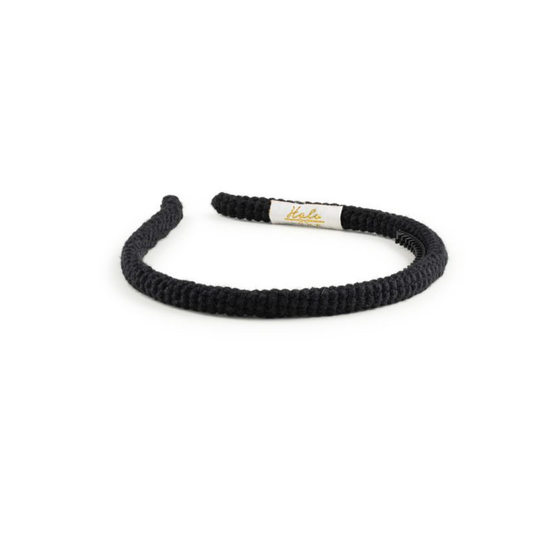 Halo Juliana Textured Knit Headband