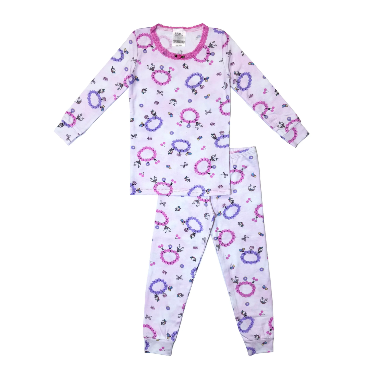 Esme Charms Pajama