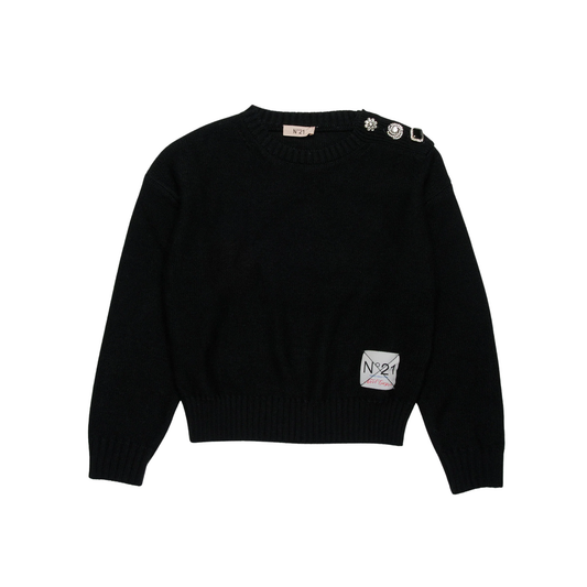 N°21 Logo Sweater