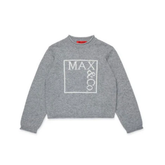 Max & Co Maglia Logo Sweater