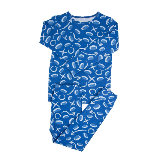 Sweet Bamboo Allen Work Big Kid Pajama