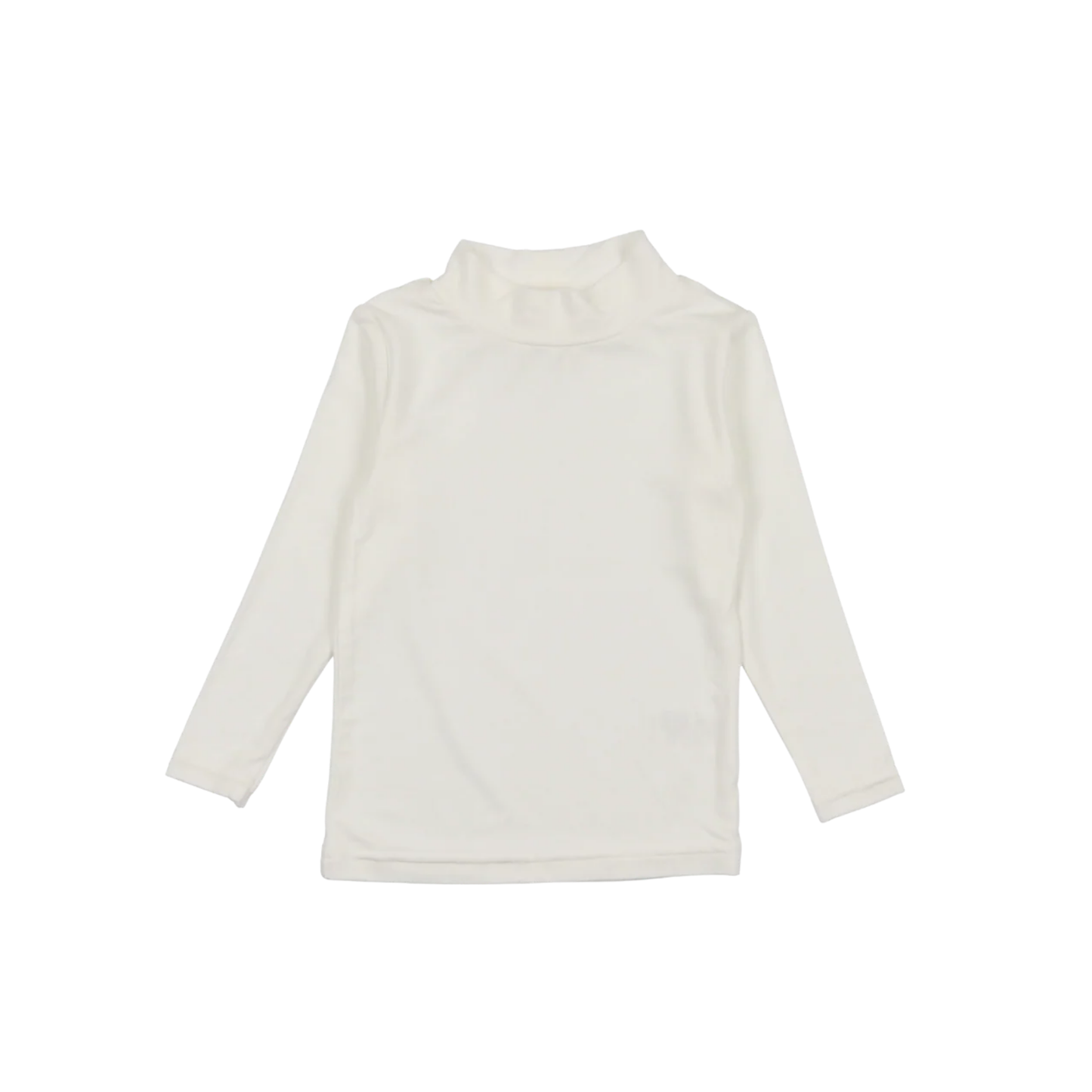 Lil Legs Bamboo Mock Neck