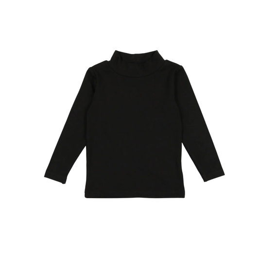 Lil Legs Bamboo Mock Neck