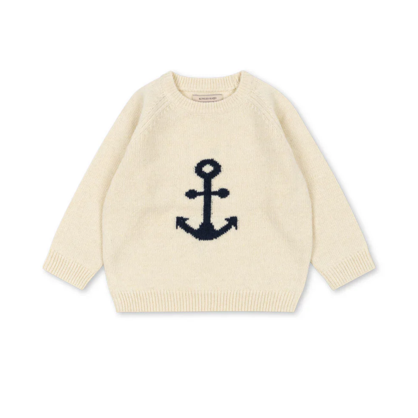 Konges Slojd Anchor Knit Sweater