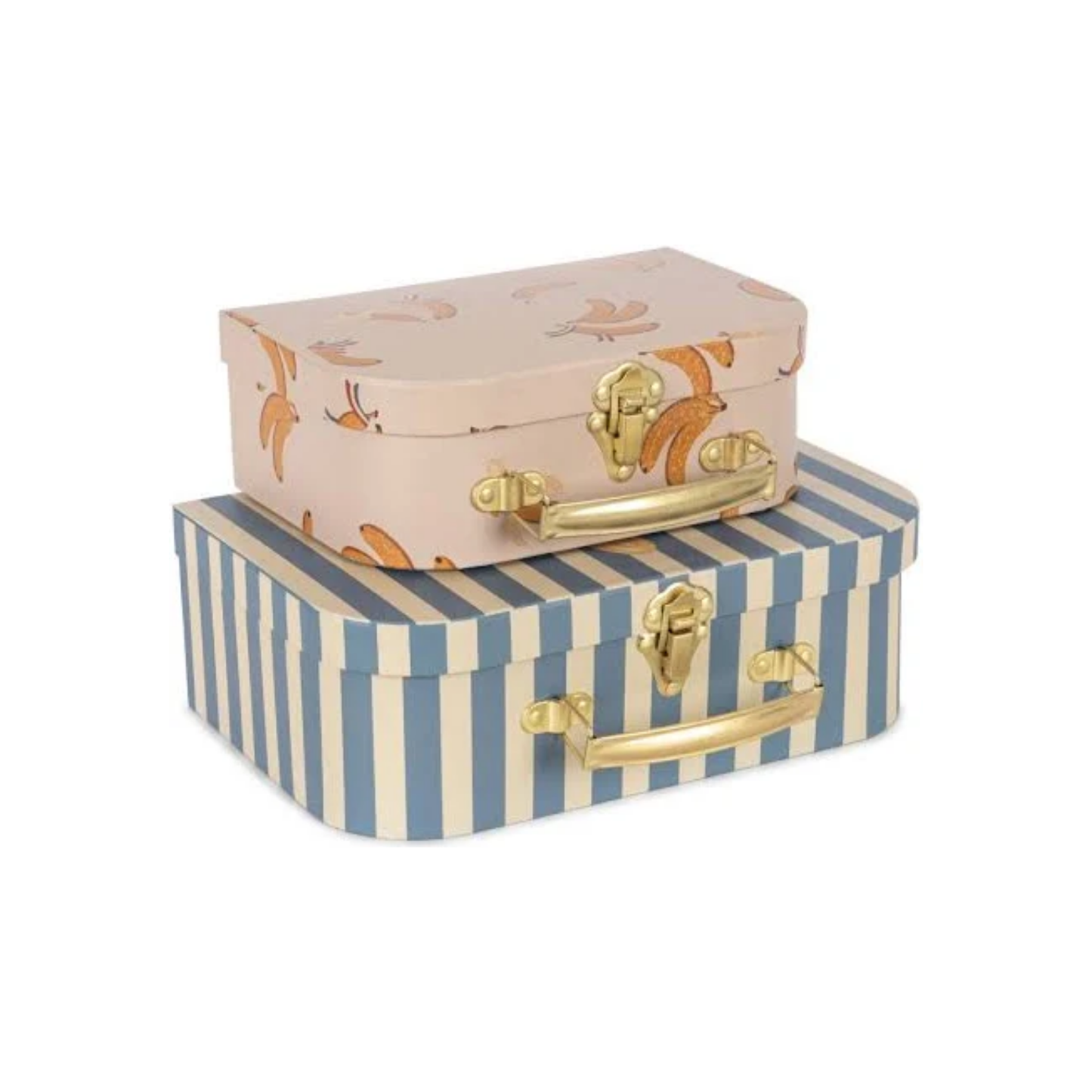 Konges Slojd 2 Pack Suitcase Fsc