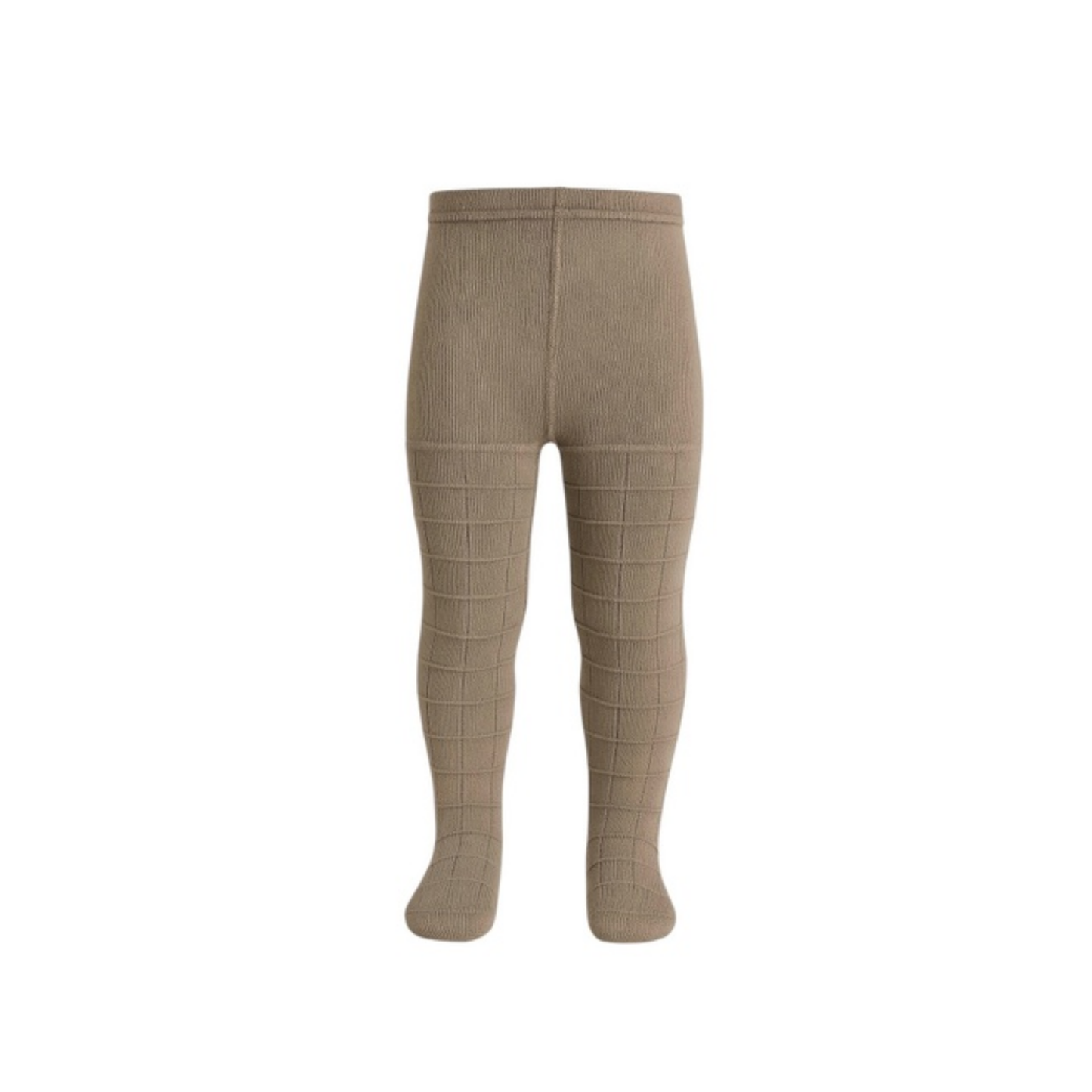 Condor Check Design Tights