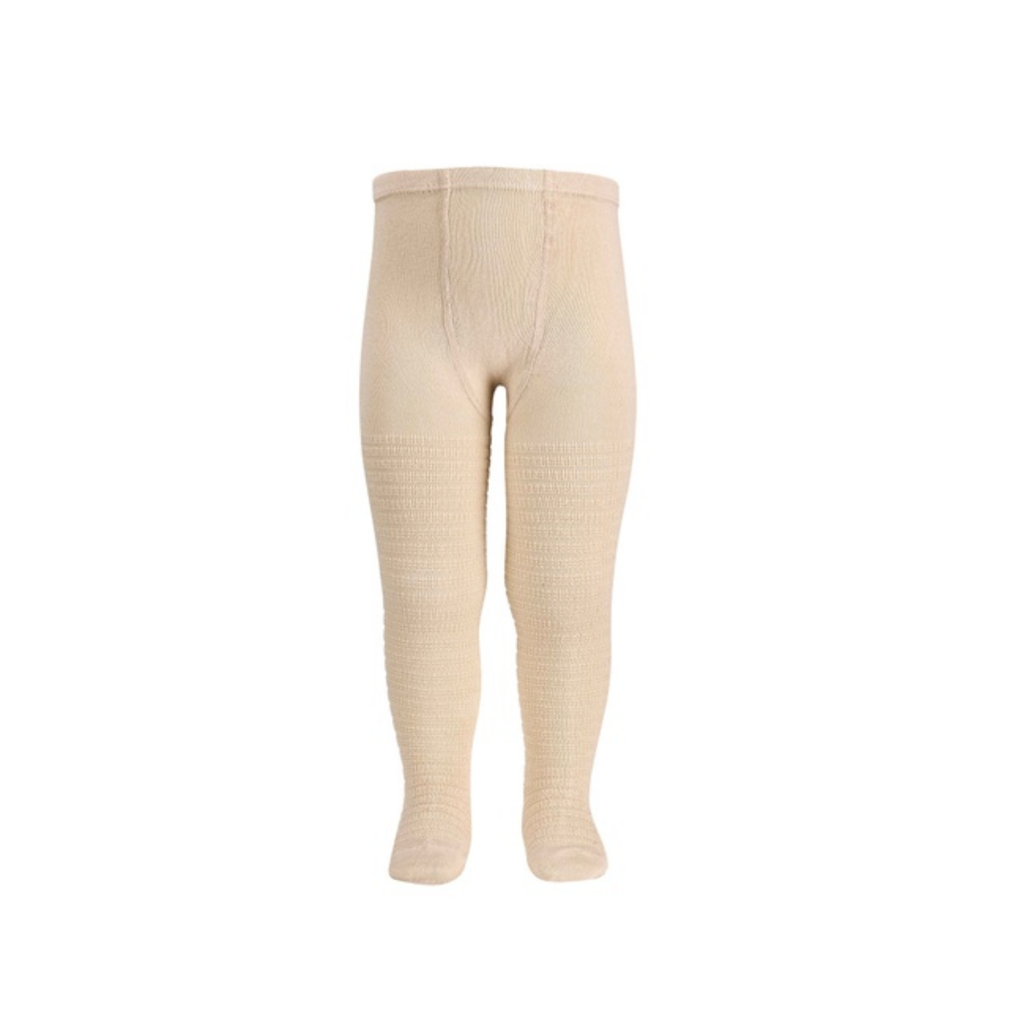 Condor Horizontal textured tights