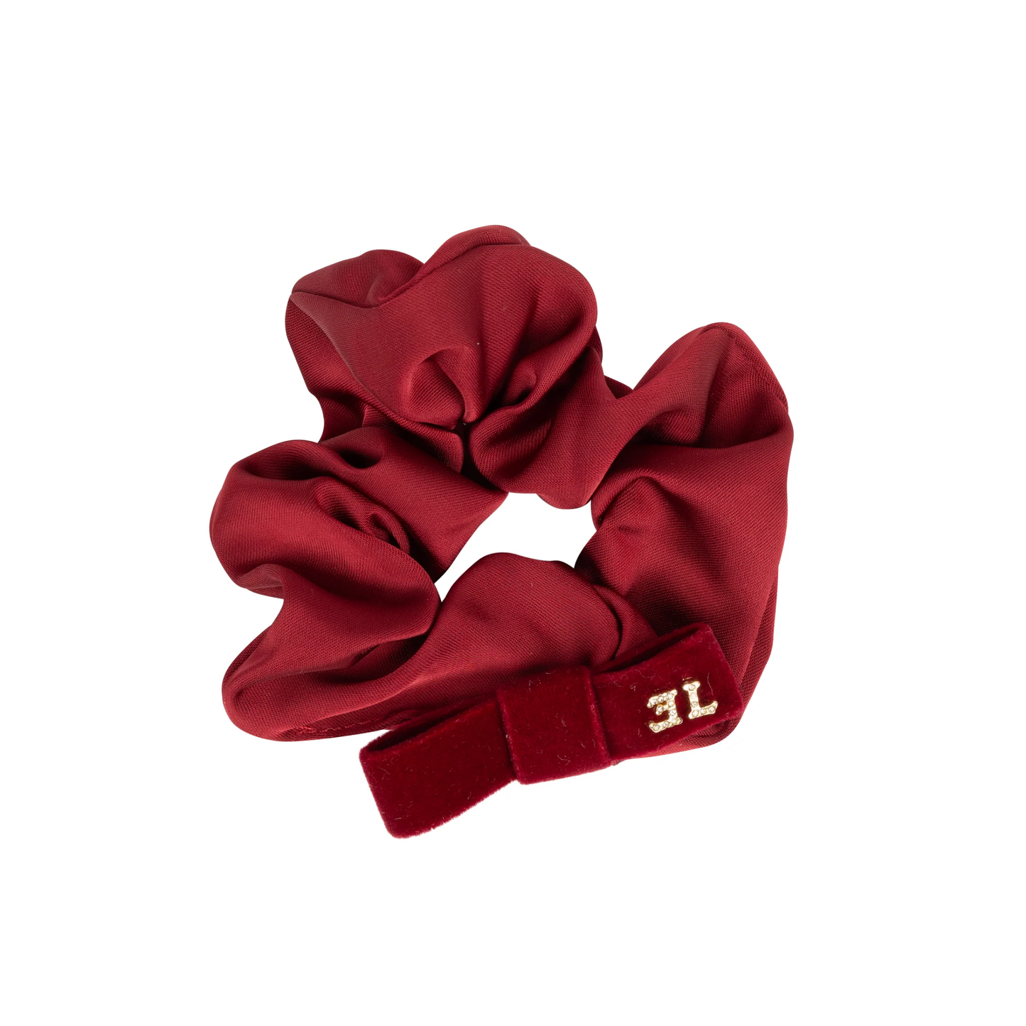 Limited Edition Classic Velvet Bow Scrunchie