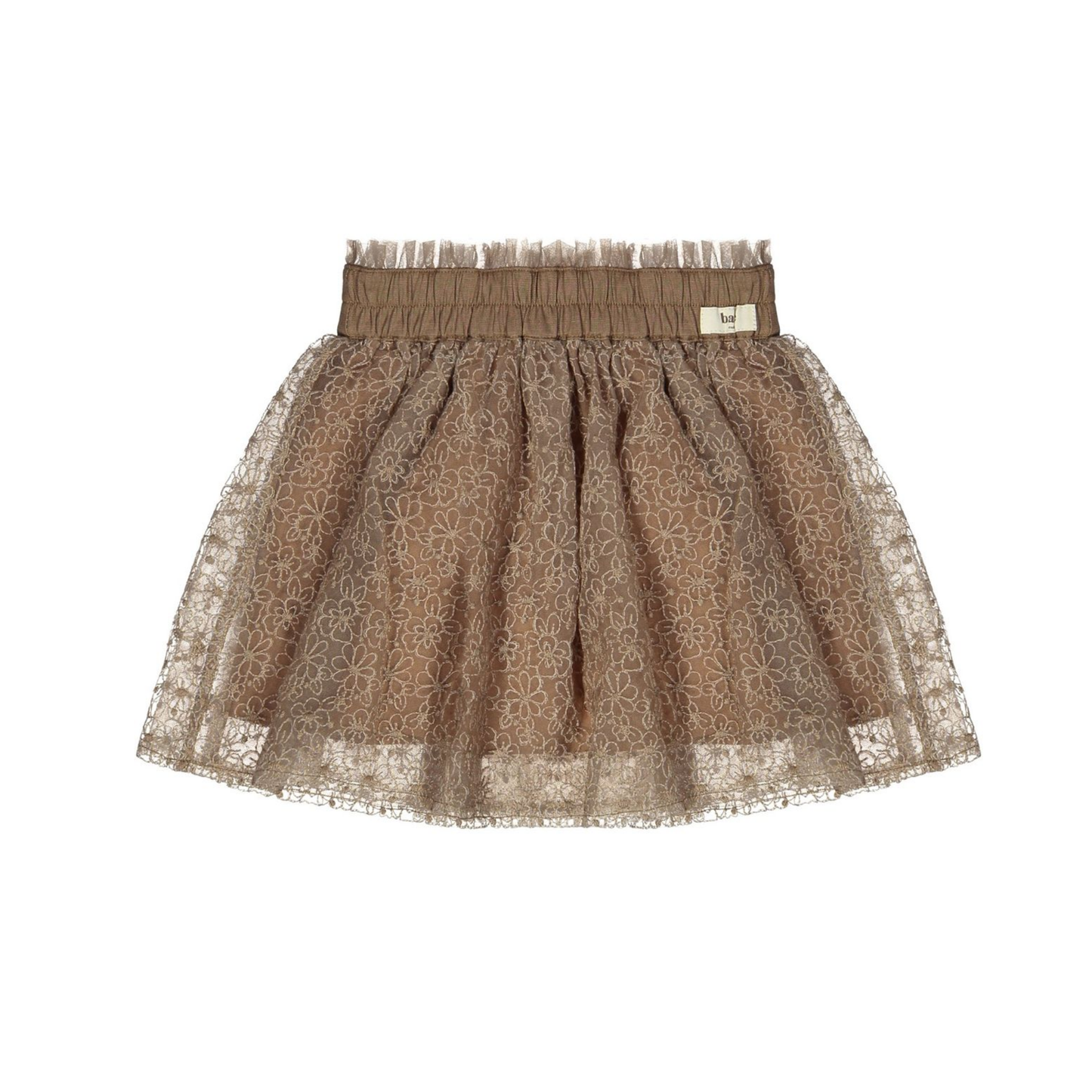 Baje Fey Tulle Skirt