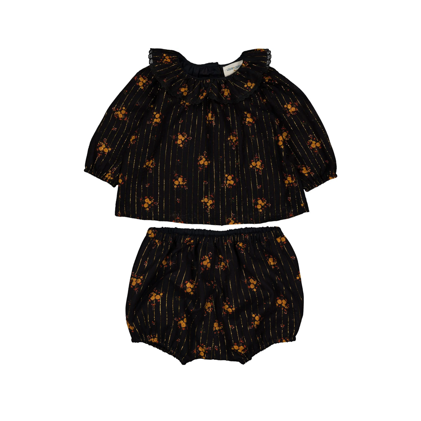 Louis & Louise Tunic Lissou Set