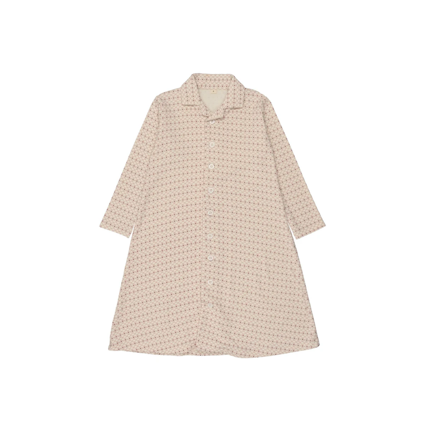 Bonjoy Printed Nightgown - Short