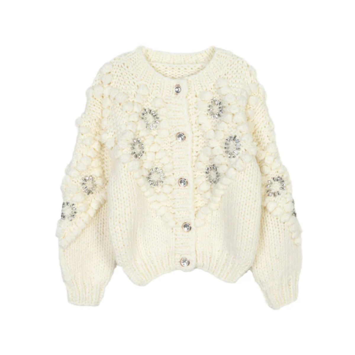 Marlo Kids Sophia Knit Cardigan