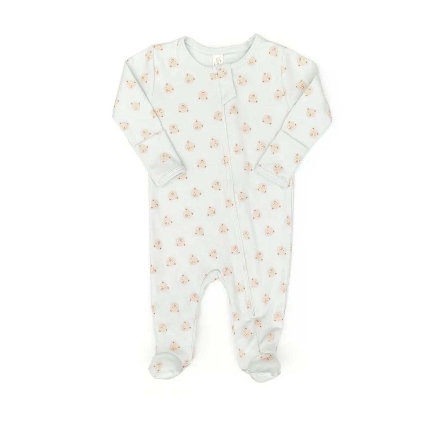 Tuntun Baby Boy Bear Footie