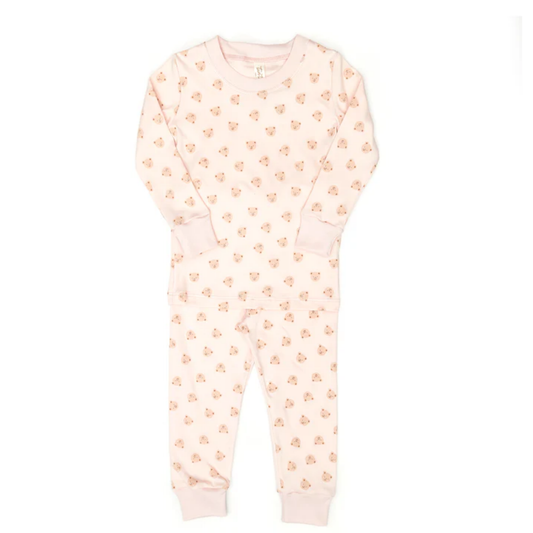 Tuntun Tuntun Girl Bear Pajama