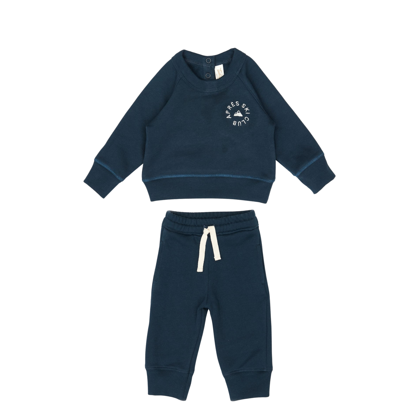 Tuntun Aspen Pullover Set