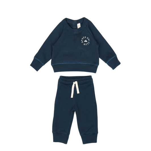 Tuntun Aspen Pullover Set