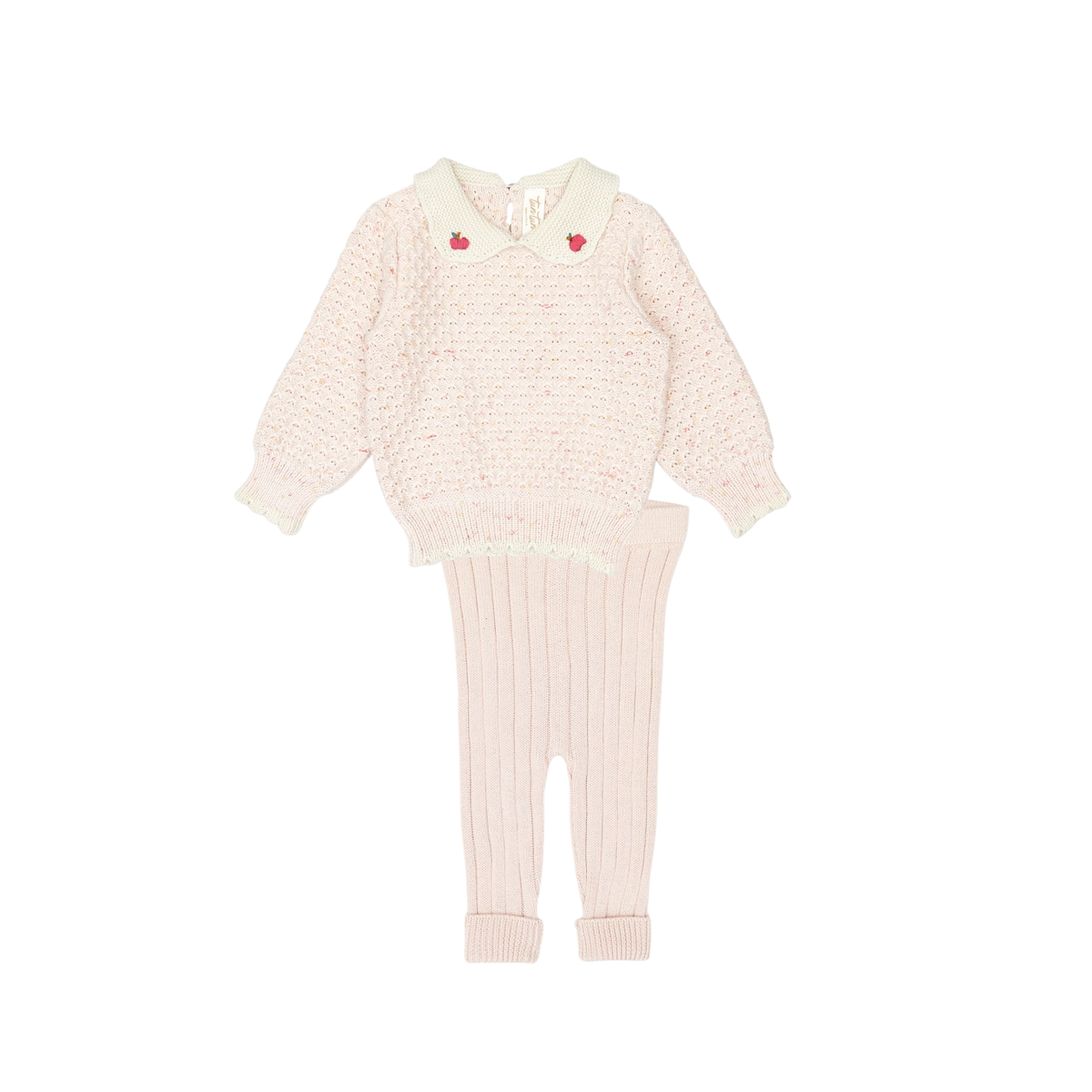 Tuntun Lily Sweater Set