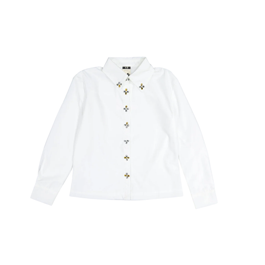 A4  Embellished Blouse