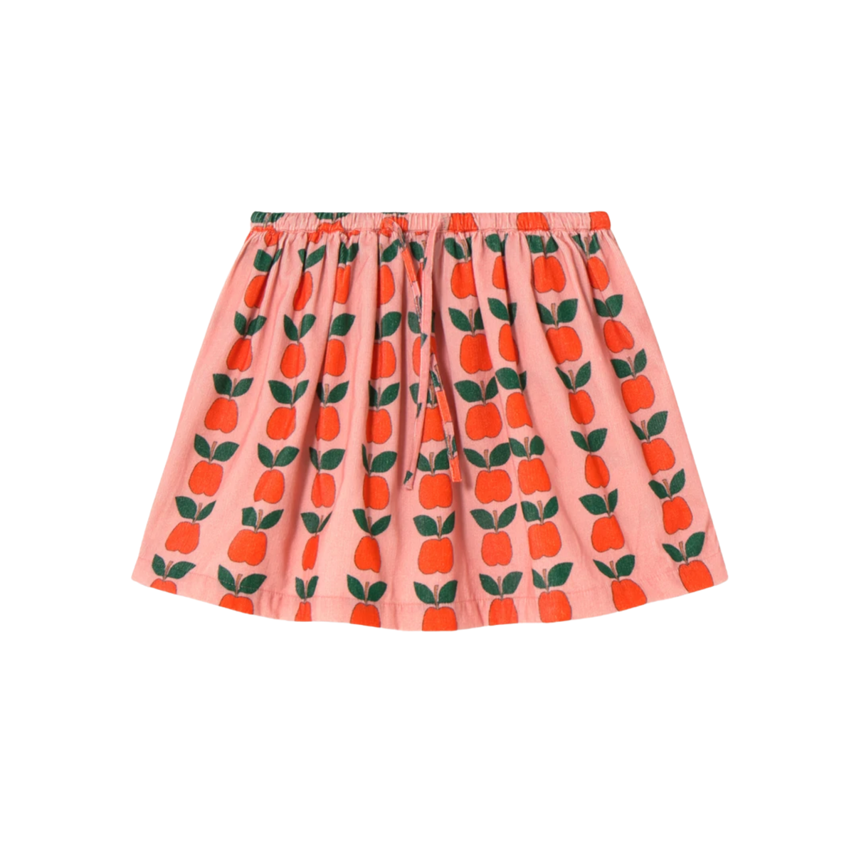 Tinycottons Apples Skirt