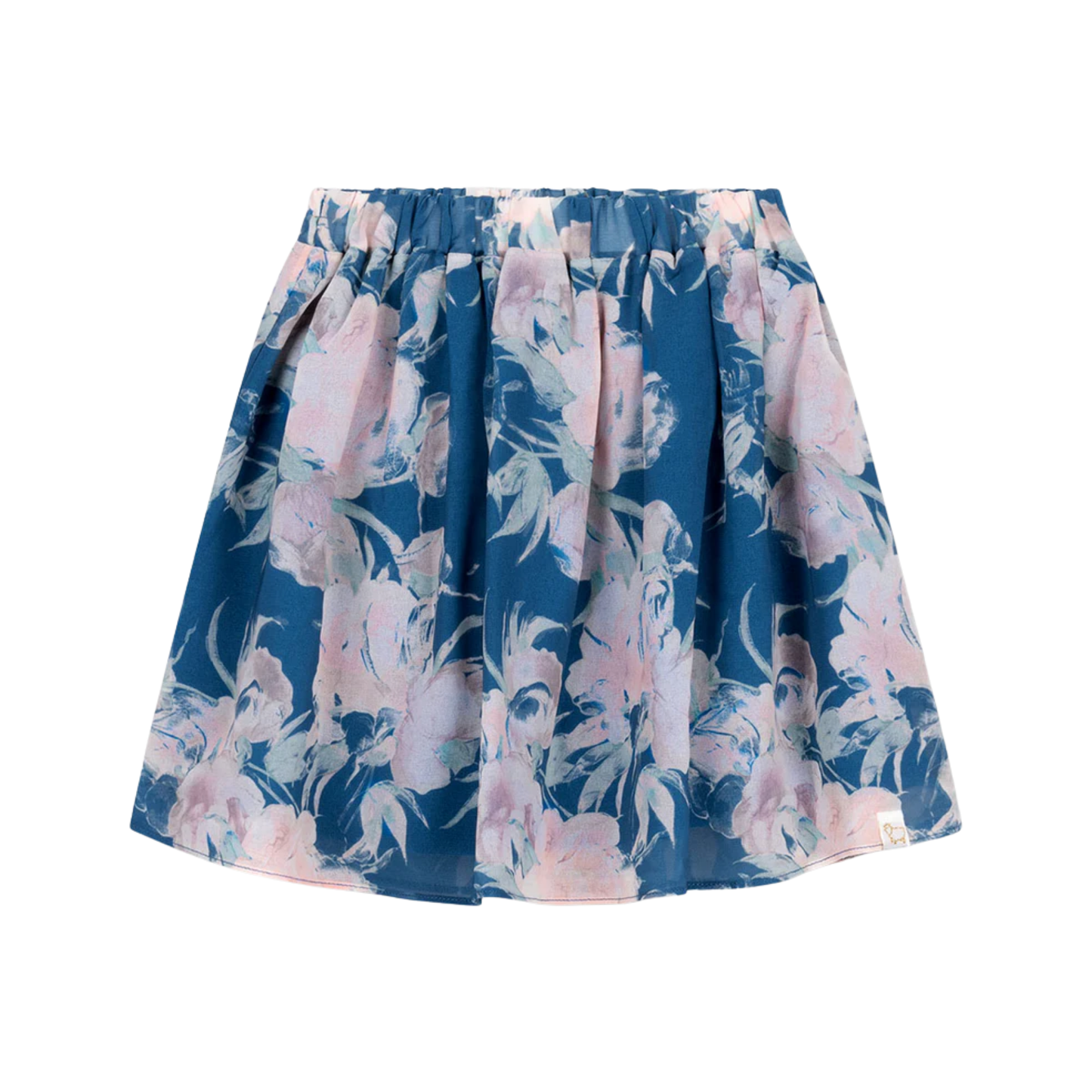 LRDM Lune Flower Skirt