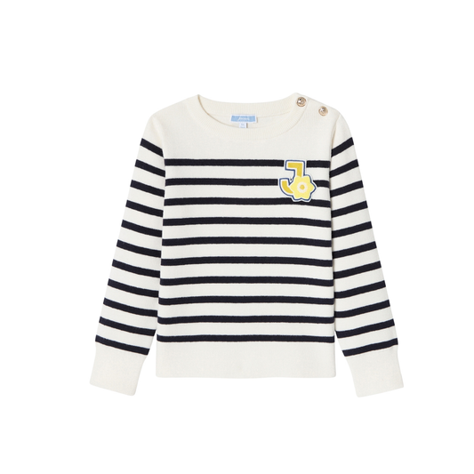Jamari Servane Sweater with Sleeves