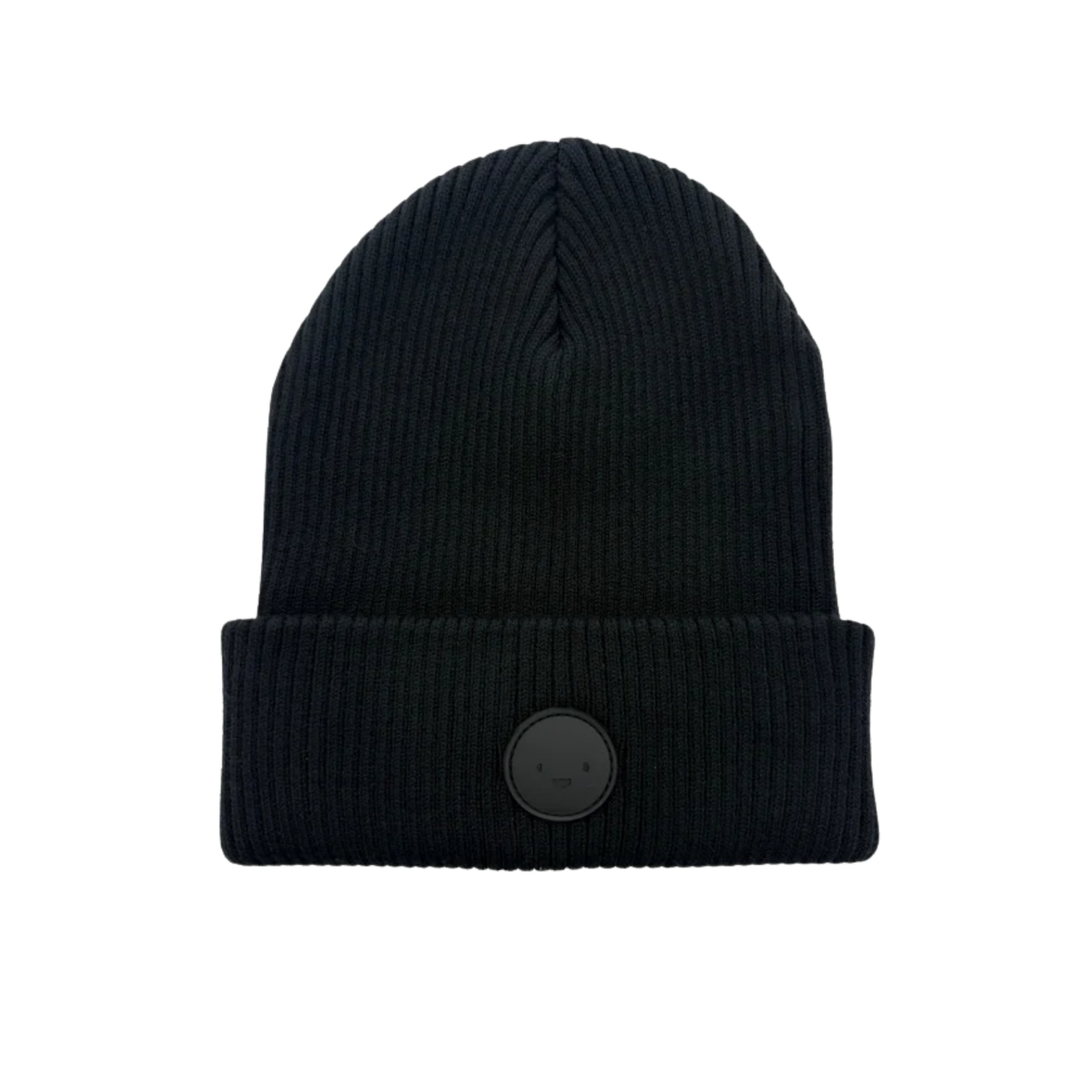 Mini Pops Ribbed Cuff Hat