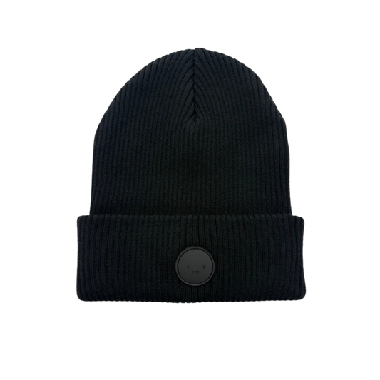 Mini Pops Ribbed Cuff Hat