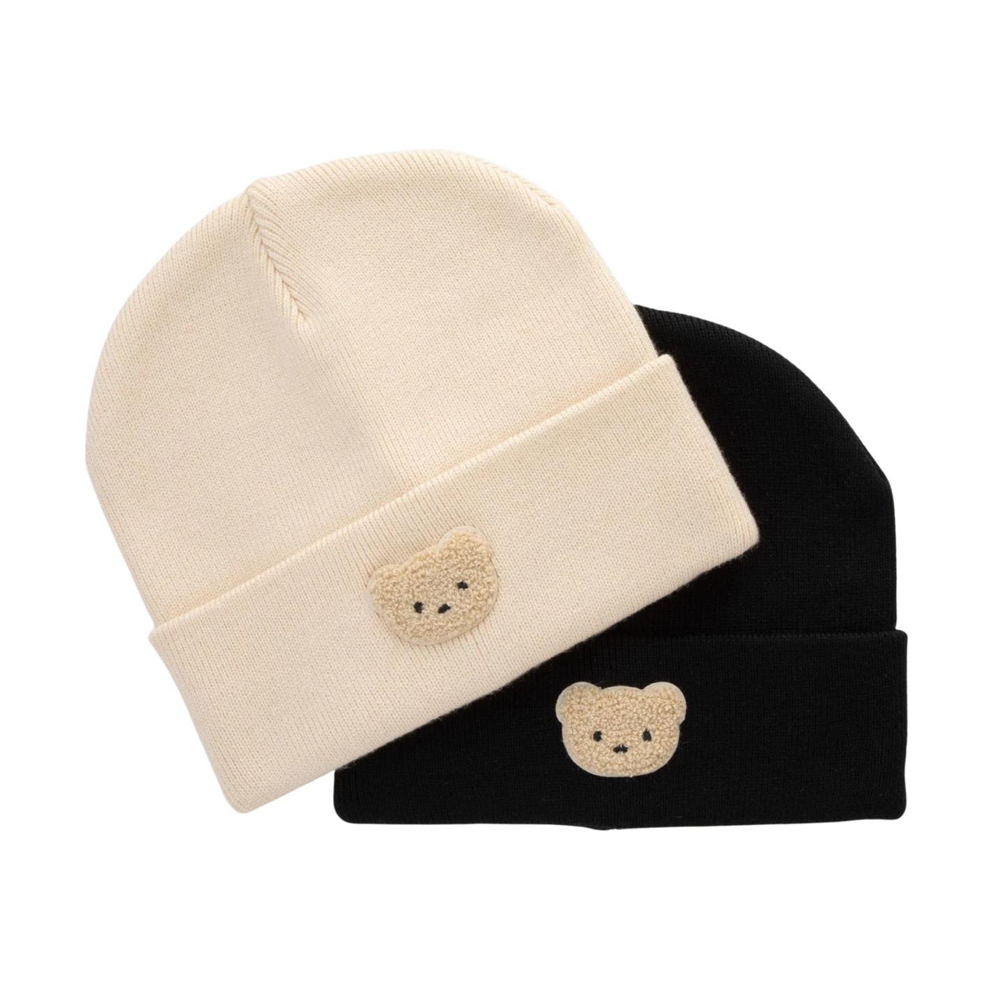 Tal The New Cream Teddy Beanie - Baby + Child