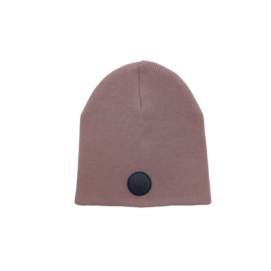 Mini Pops Knit Pull-On Hat