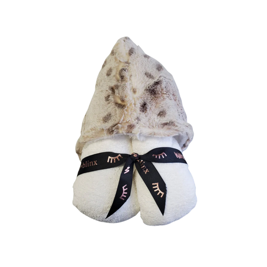 Winx And Blinx Nature Hooded Towel