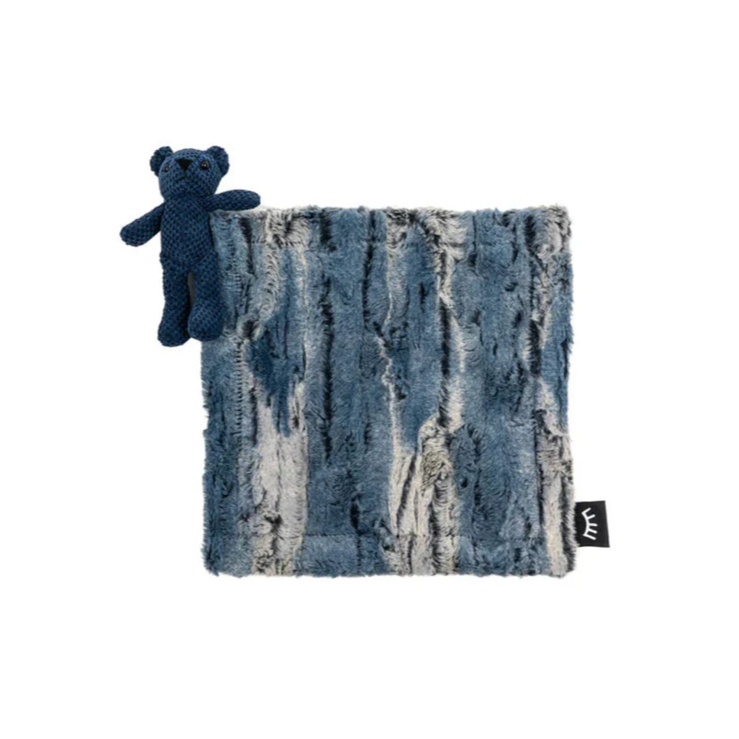 Winx And Blinx Ombre Bear Minky Lovey