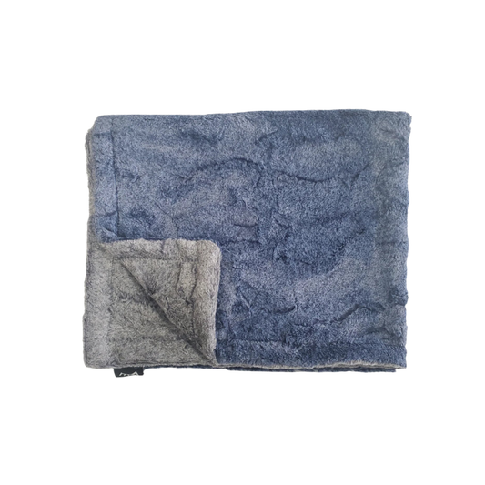 Winx And Blinx Frosted Marina Minky Blanket