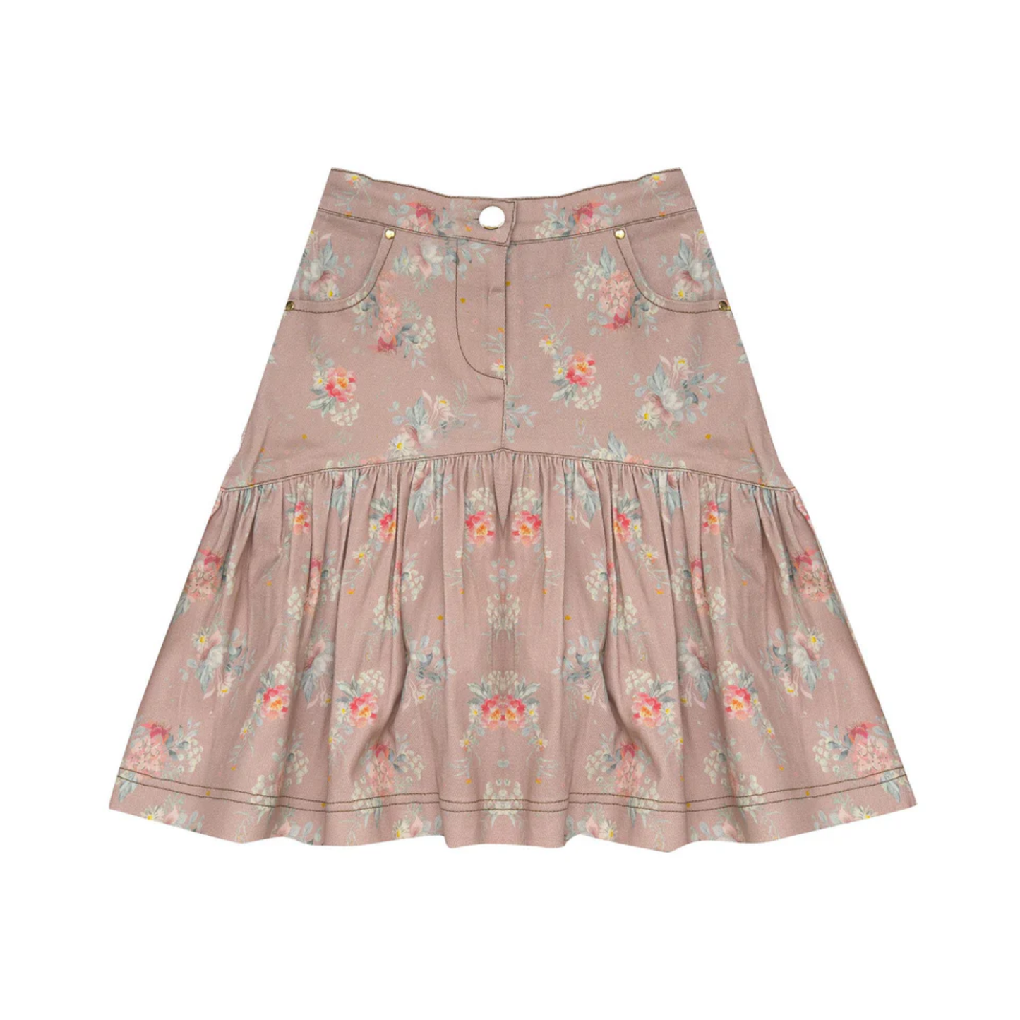 Pearson & Pearson Nina Country Garden Skirt
