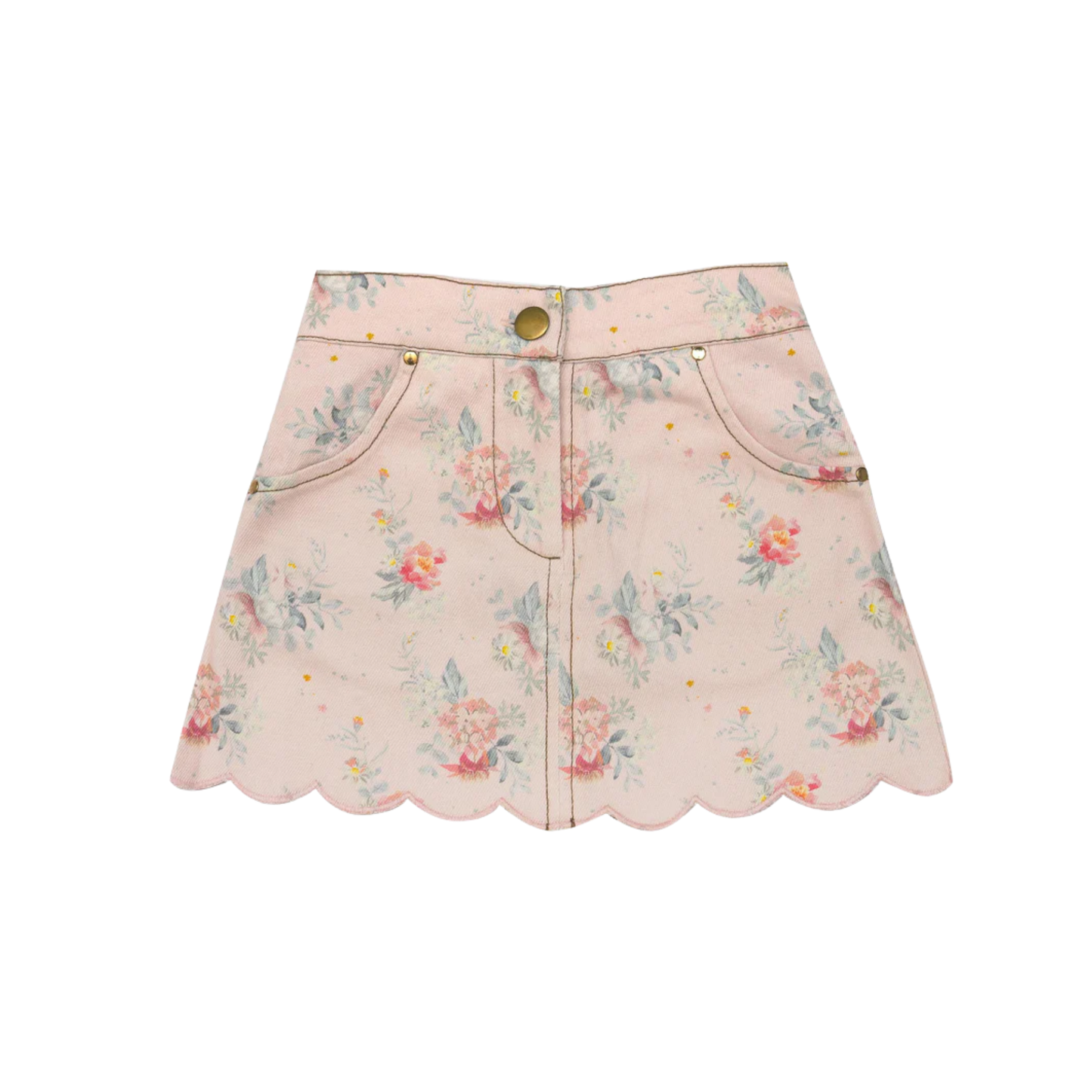 Pearson & Pearson Willow Country Garden Skirt