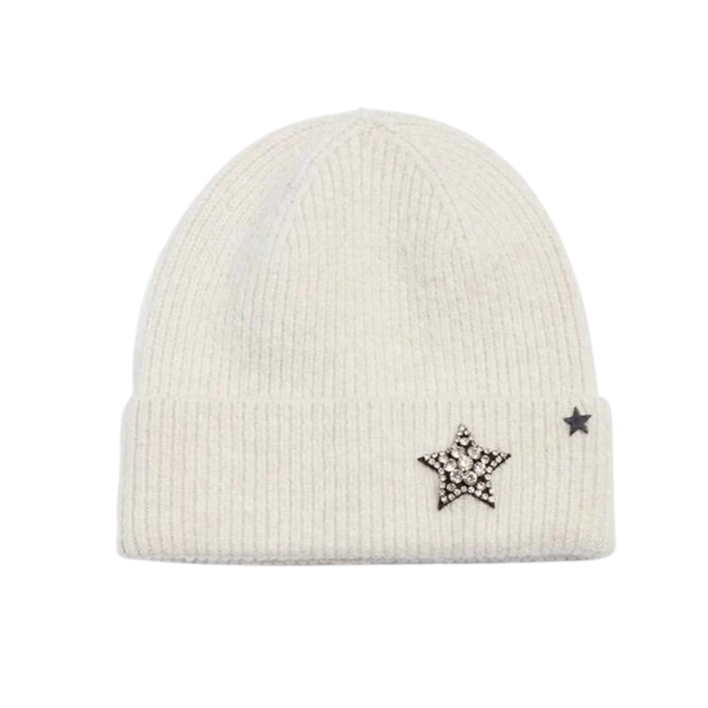 Jocelyn Knit Hat with Star