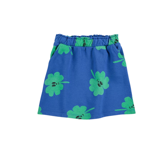 Bobo Choses Lucky Clover All Over Skirt